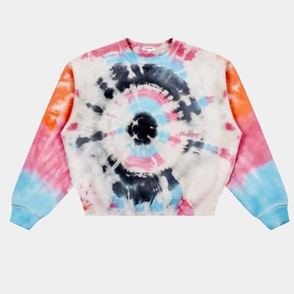 Madhappy evil eye sweatshirt XS